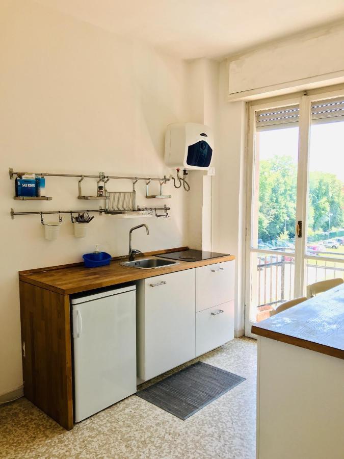 Udine Apartment Milano Dış mekan fotoğraf